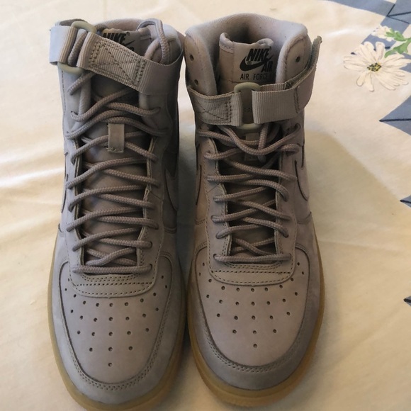 Nike Shoes - Nike Jordon AF1 Mid vintage ‘07